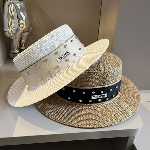 Miu Miu Hat MUH00227